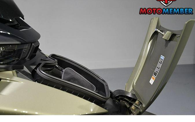 2021 Can-Am Spyder RT Sea-to-Sky