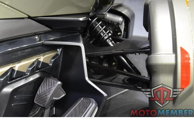 2021 Can-Am Spyder RT Sea-to-Sky