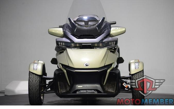 2021 Can-Am Spyder RT Sea-to-Sky