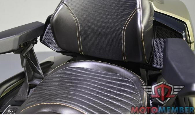 2021 Can-Am Spyder RT Sea-to-Sky