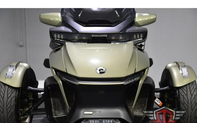 2021 Can-Am Spyder RT Sea-to-Sky