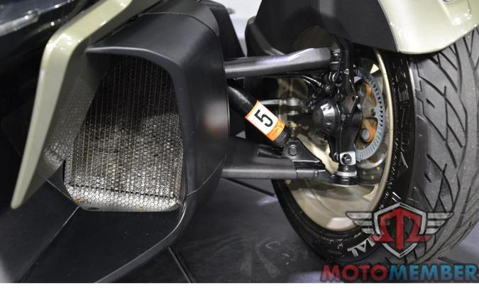 2021 Can-Am Spyder RT Sea-to-Sky