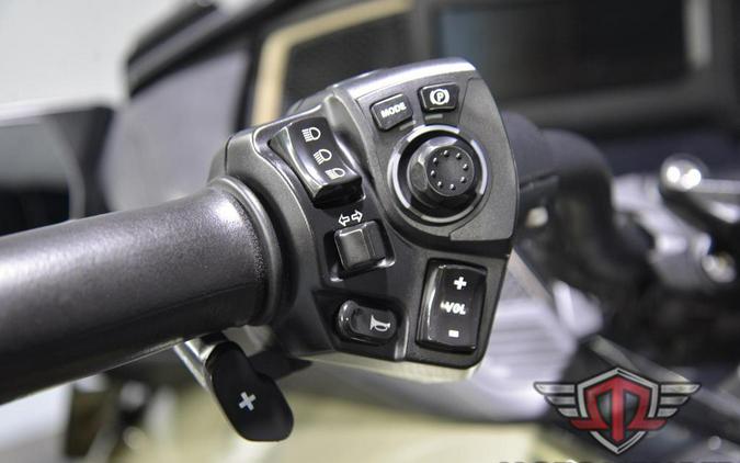 2021 Can-Am Spyder RT Sea-to-Sky