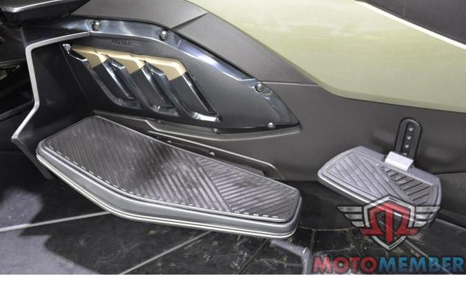 2021 Can-Am Spyder RT Sea-to-Sky