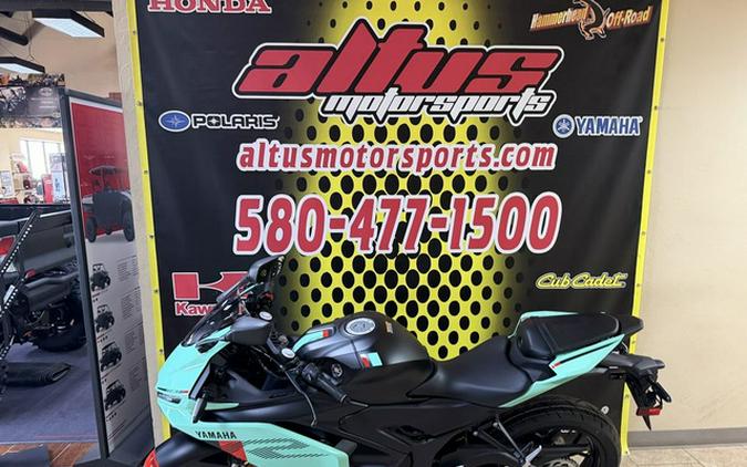 2026 Yamaha YZF R3