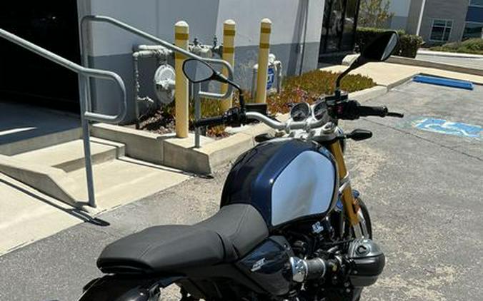 2026 BMW R 12 nineT