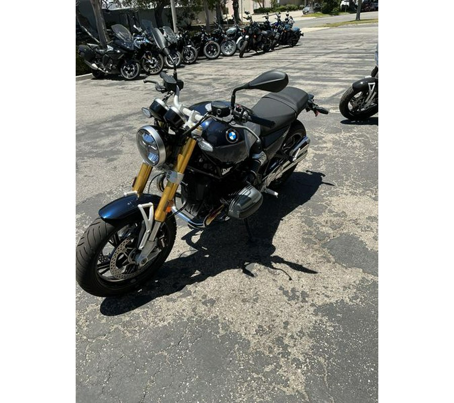 2026 BMW R 12 nineT