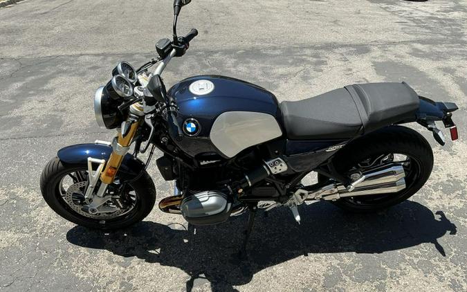 2026 BMW R 12 nineT