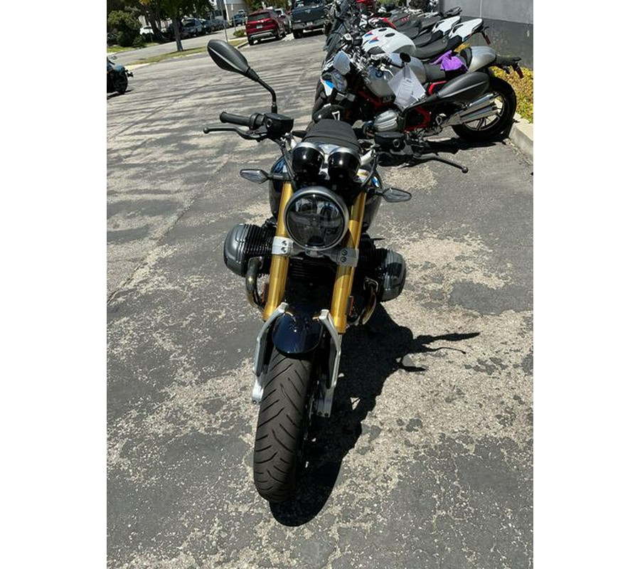 2026 BMW R 12 nineT