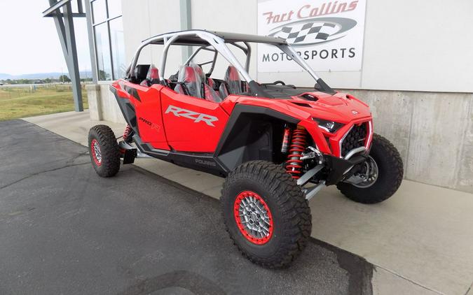 2026 Polaris® RZR Pro R 4 Ultimate