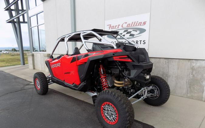 2026 Polaris® RZR Pro R 4 Ultimate