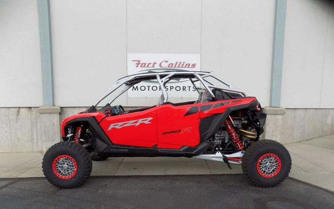 2026 Polaris® RZR Pro R 4 Ultimate