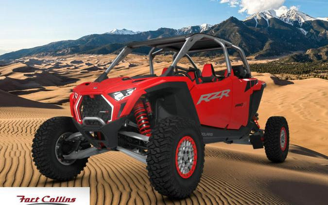 2026 Polaris® RZR Pro R 4 Ultimate