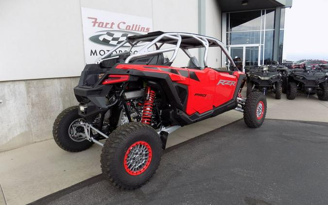 2026 Polaris® RZR Pro R 4 Ultimate