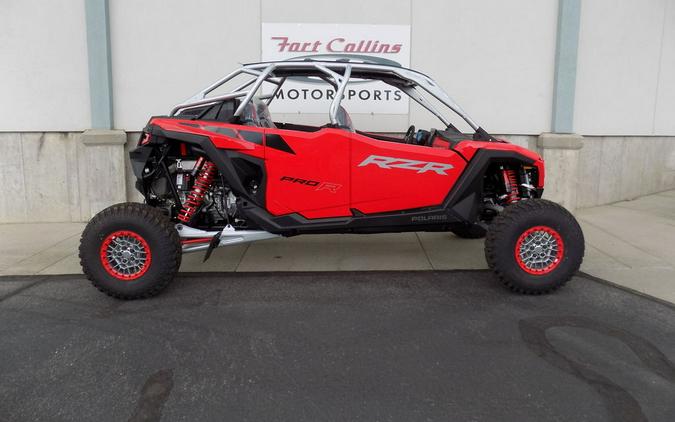 2026 Polaris® RZR Pro R 4 Ultimate