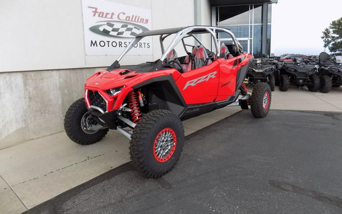 2026 Polaris® RZR Pro R 4 Ultimate