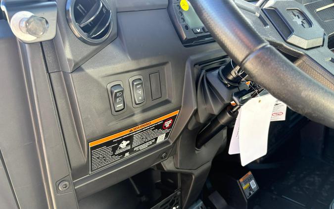 2026 Polaris Ranger SP 570 NorthStar Edition