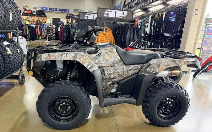 2027 Honda Fourtrax Foreman Rubicon 4X4 DCT EPS