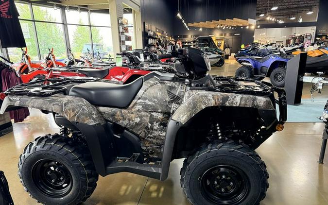 2027 Honda Fourtrax Foreman Rubicon 4X4 DCT EPS