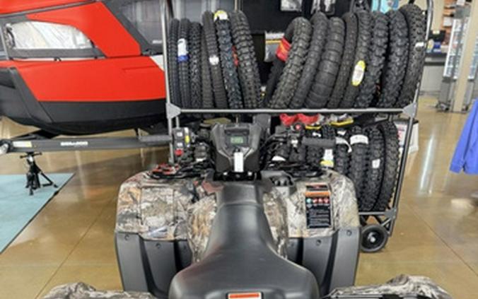 2027 Honda Fourtrax Foreman Rubicon 4X4 DCT EPS