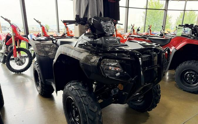 2027 Honda Fourtrax Foreman Rubicon 4X4 DCT EPS