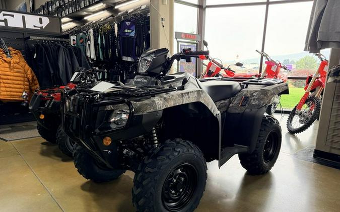 2027 Honda Fourtrax Foreman Rubicon 4X4 DCT EPS
