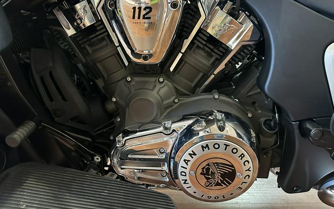 2026 Indian Pursuit Limited 112 Limited 112