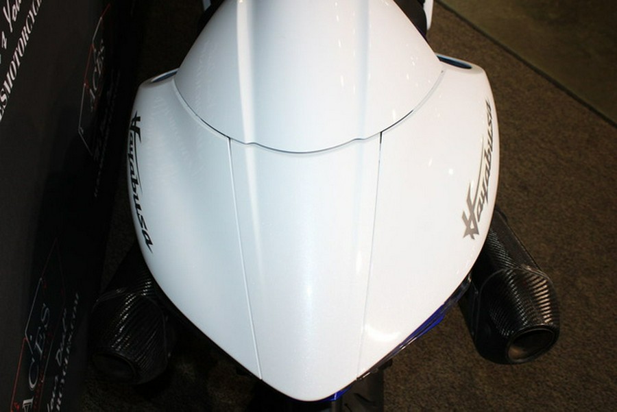 2023 Suzuki Hayabusa