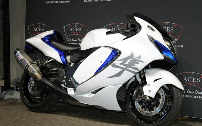 2023 Suzuki Hayabusa