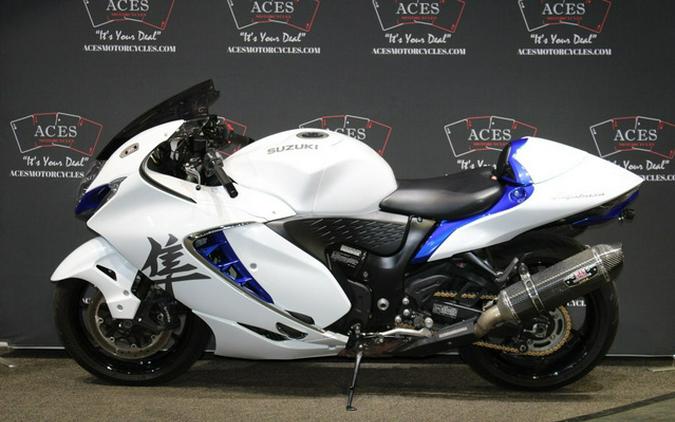 2023 Suzuki Hayabusa