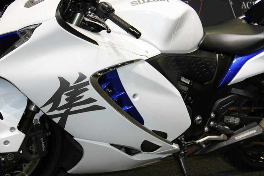2023 Suzuki Hayabusa