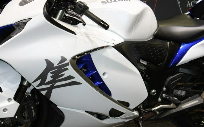 2023 Suzuki Hayabusa