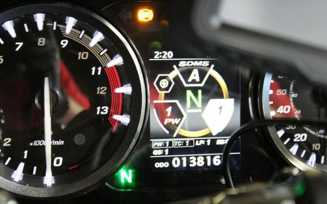 2023 Suzuki Hayabusa