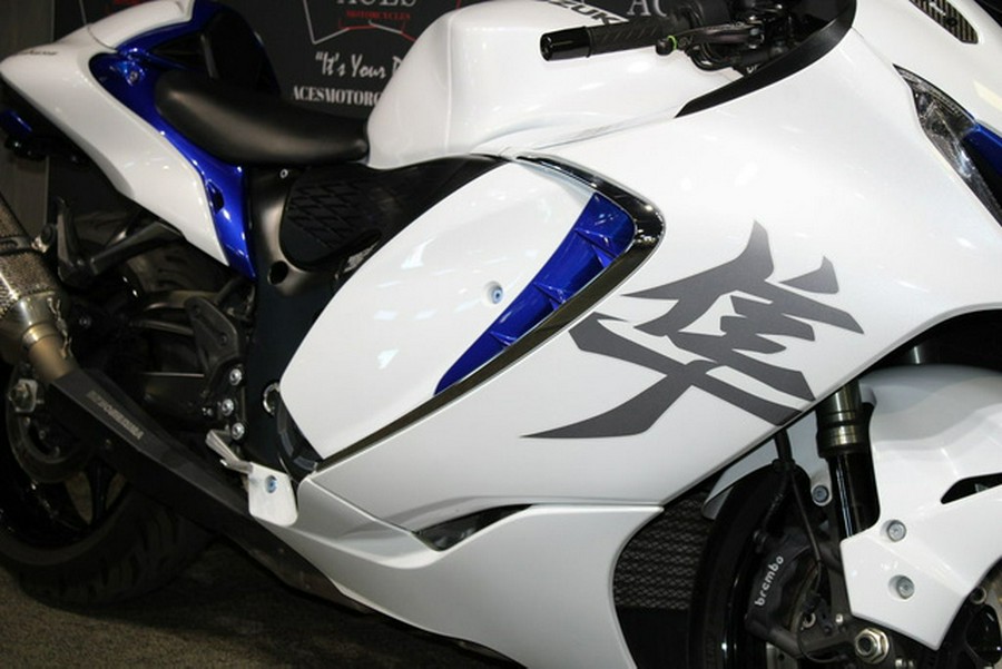 2023 Suzuki Hayabusa