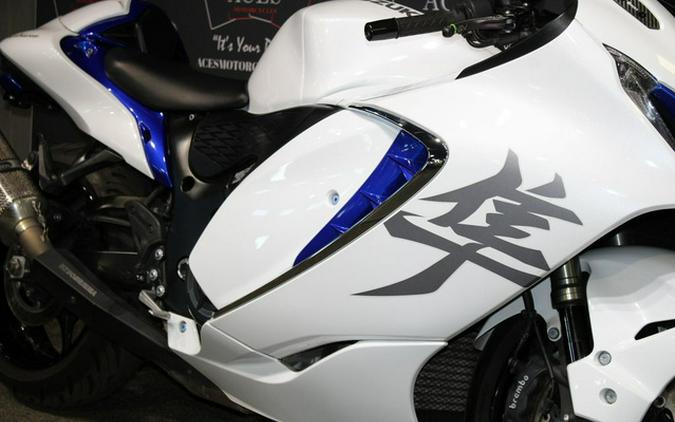2023 Suzuki Hayabusa