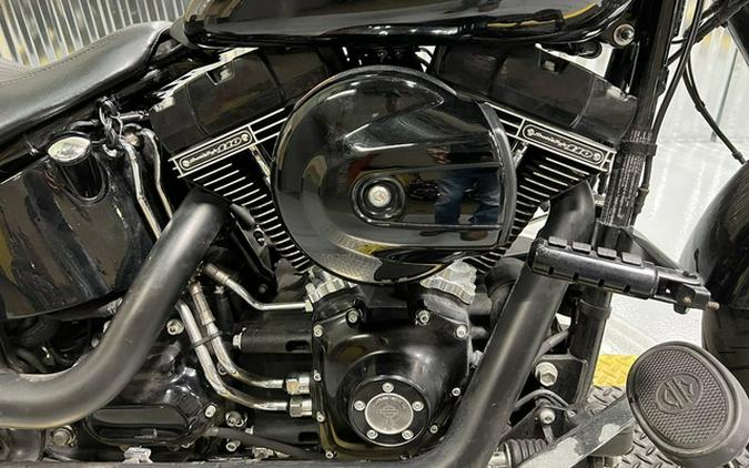 2017 Harley-Davidson FLSS - Softail Slim S
