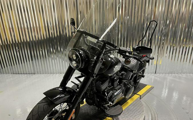 2017 Harley-Davidson FLSS - Softail Slim S