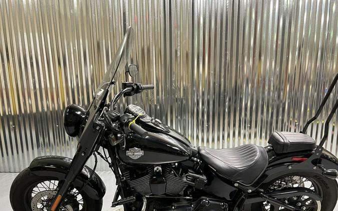 2017 Harley-Davidson FLSS - Softail Slim S