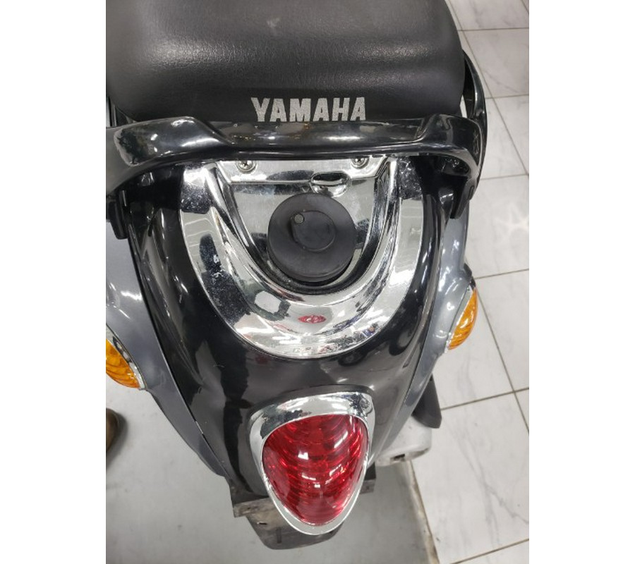2006 Yamaha Vino 125