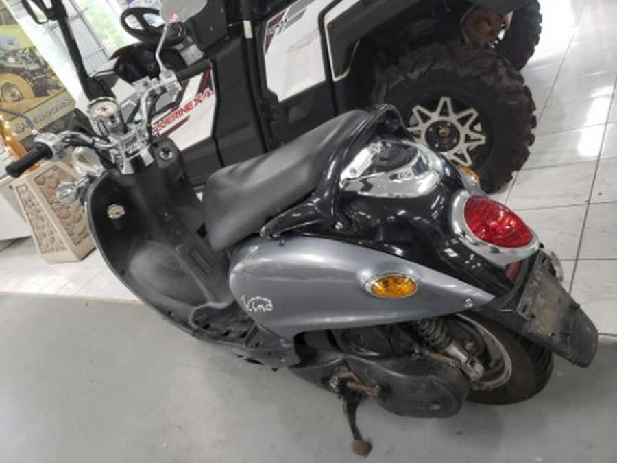 2006 Yamaha Vino 125