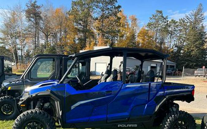 2024 Polaris General XP 4 1000 Premium