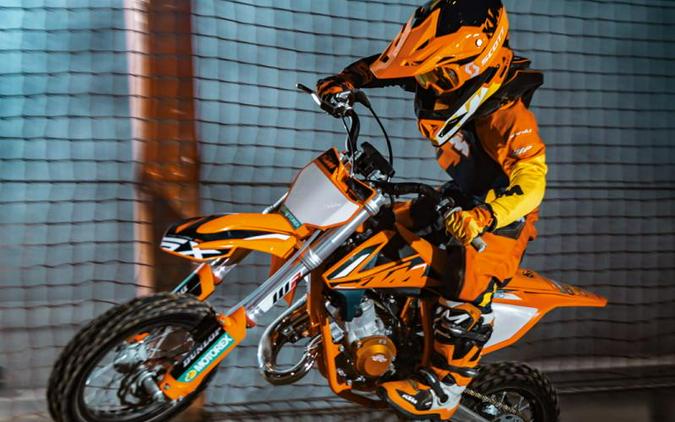 2023 KTM 50 SX Factory Edition