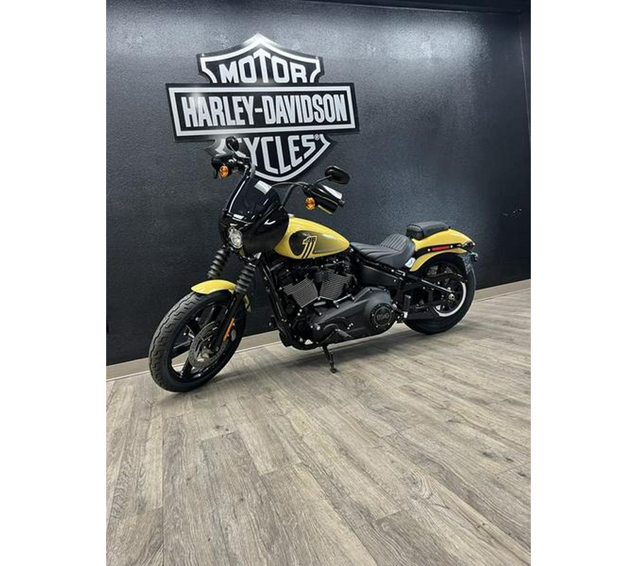 2023 Harley-Davidson® FXBBS - Street Bob® 114