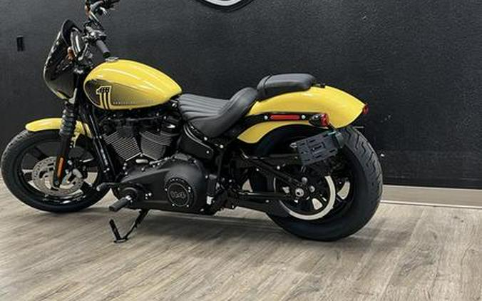 2023 Harley-Davidson® FXBBS - Street Bob® 114