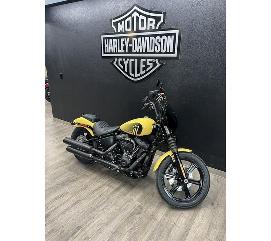 2023 Harley-Davidson® FXBBS - Street Bob® 114