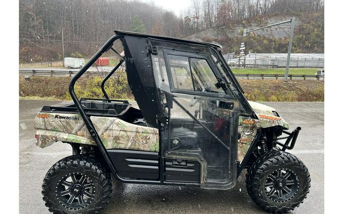 2017 Kawasaki TERYX