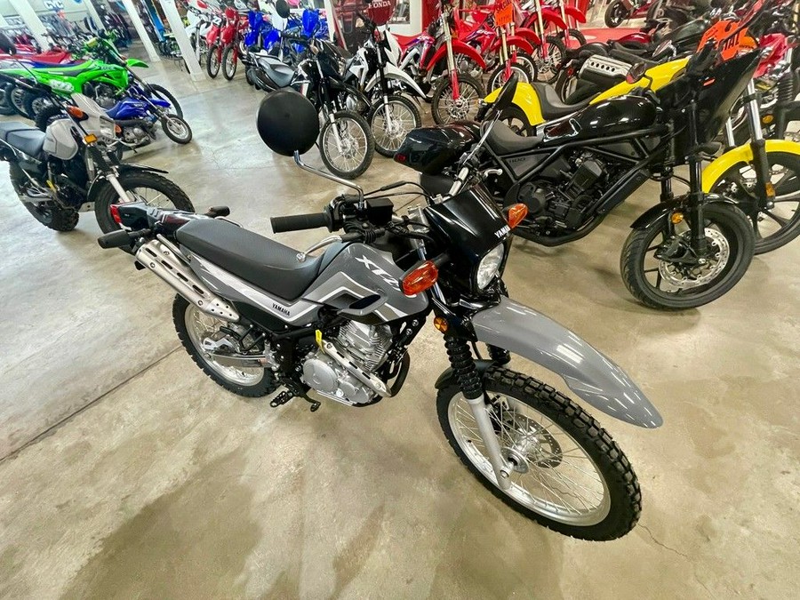 2024 Yamaha XT250