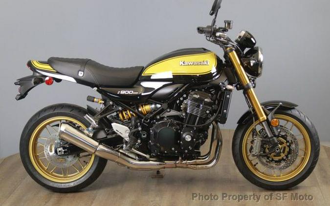 2024 Kawasaki Z900RS SE ABS