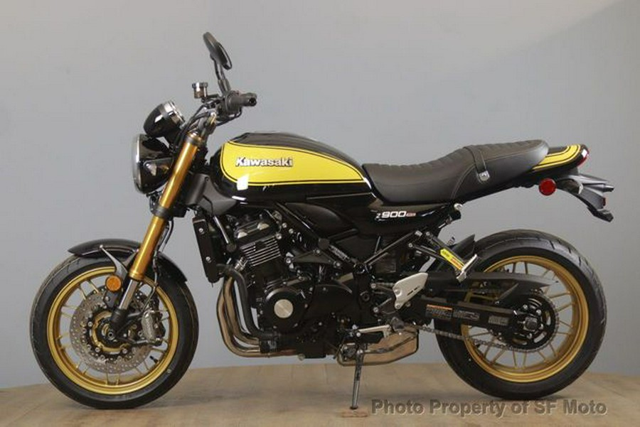 2024 Kawasaki Z900RS SE ABS