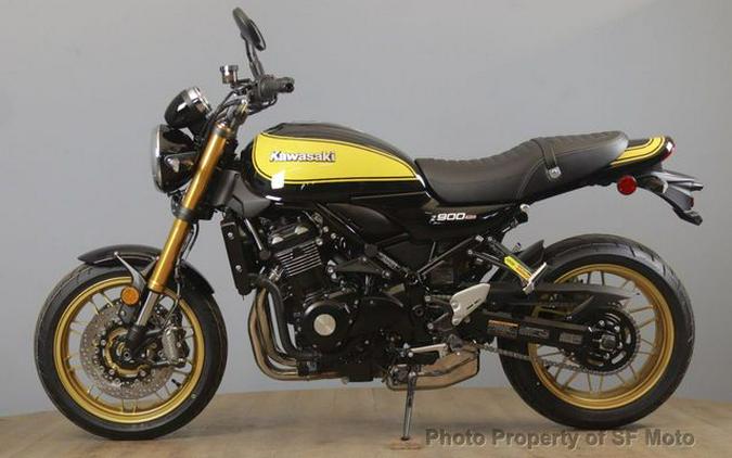 2024 Kawasaki Z900RS SE ABS